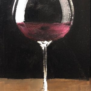 Red wine